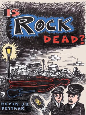 cover image of Is Rock Dead?